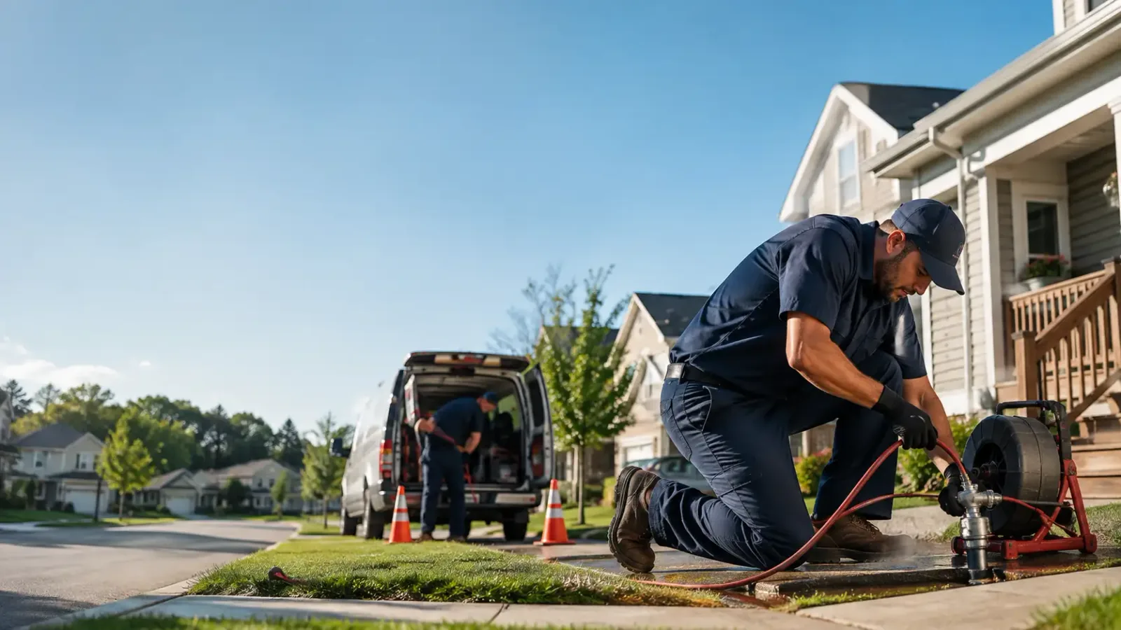 Emergency Plumbing in Sugarloaf, PA